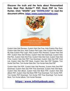 Keto Meal Plan for Lunch